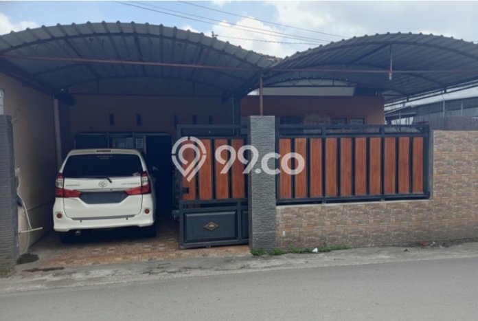 Rumah Modern Cantik 3 KT Siap Huni di Banjarsari Rumah Modern Cantik 3 KT Siap Huni di Banjarsari