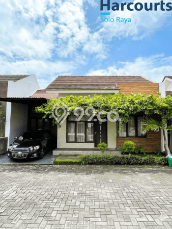 Rumah Luas Asri 3 KT Siap Huni di Solo Baru Surakarta Rumah Luas Asri 3 KT Siap Huni di Solo Baru Surakarta