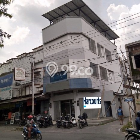 Ruko Disewakan Lokasi Serengan Solo Harga Spesial! Ruko Disewakan Lokasi Serengan Solo Harga Spesial!