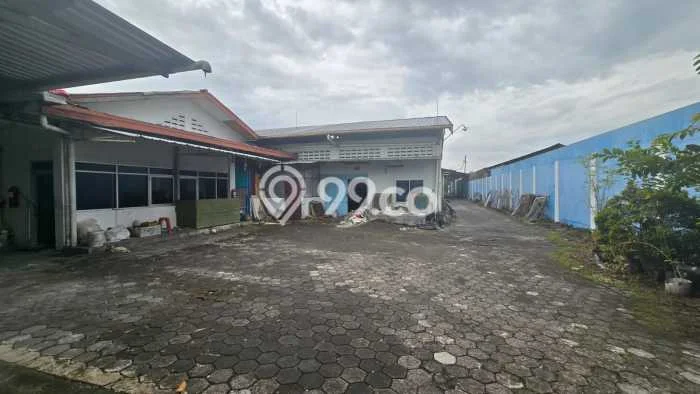 Pabrik Usaha Dijual di Grogol Sukoharjo LT 3738m2 & LB 2800m2 Pabrik Usaha Dijual di Grogol Sukoharjo LT 3738m2 & LB 2800m2