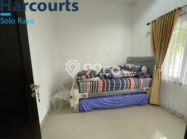 Rumah Luas Asri 3 KT Siap Huni di Solo Baru Surakarta Rumah Luas Asri 3 KT Siap Huni di Solo Baru Surakarta