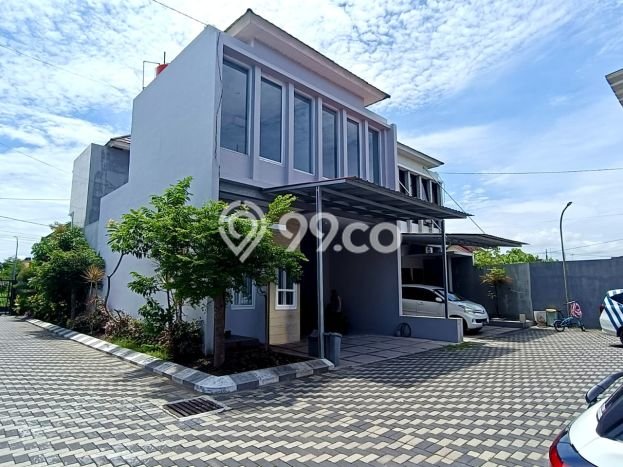 Rumah sewa siap huni 3 KT di Gentan, Sukoharjo Rumah sewa siap huni 3 KT di Gentan, Sukoharjo