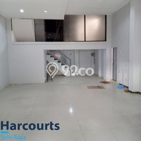Ruko Disewakan Lokasi Serengan Solo Harga Spesial! Ruko Disewakan Lokasi Serengan Solo Harga Spesial!