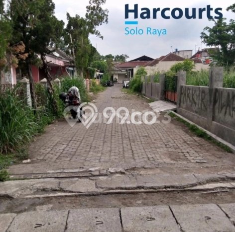 Kavling Tanah di Pasar Kliwon Dijual Luas 644m2 Legalitas SHM Kavling Tanah di Pasar Kliwon Dijual Luas 644m2 Legalitas SHM