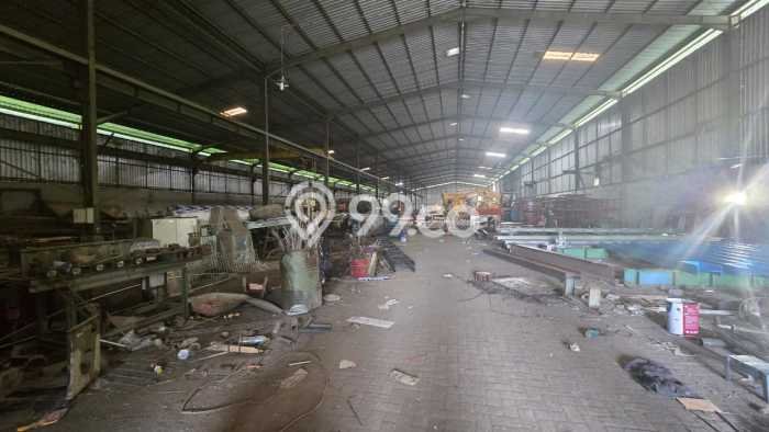 Unit Gudang Dijual di Boyolali LT 16195m2 & LB 4170m2 Unit Gudang Dijual di Boyolali LT 16195m2 & LB 4170m2