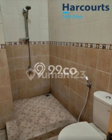 Ruko Disewakan di Kawasan Ramai Serengan, Solo Ruko Disewakan di Kawasan Ramai Serengan, Solo