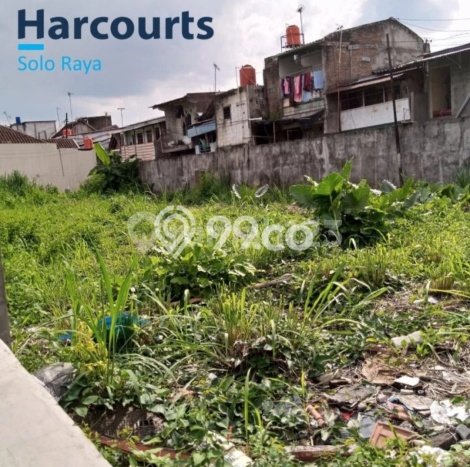 Kavling Tanah di Pasar Kliwon Dijual Luas 644m2 Legalitas SHM Kavling Tanah di Pasar Kliwon Dijual Luas 644m2 Legalitas SHM