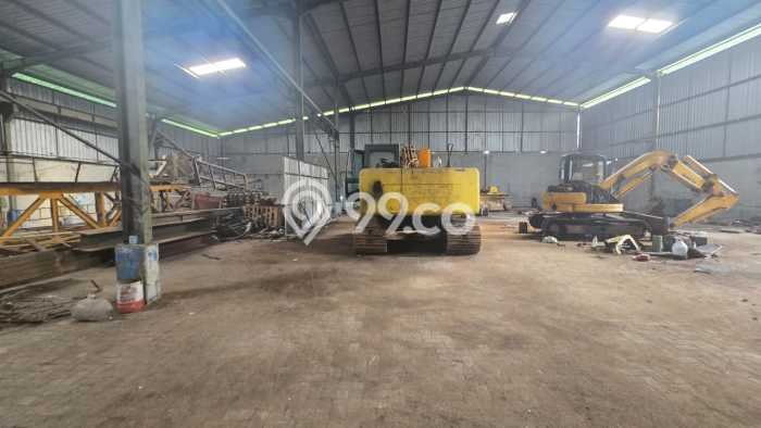 Unit Gudang Dijual di Boyolali LT 16195m2 & LB 4170m2 Unit Gudang Dijual di Boyolali LT 16195m2 & LB 4170m2