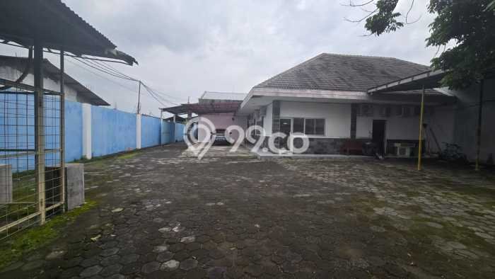 Pabrik Usaha Dijual di Grogol Sukoharjo LT 3738m2 & LB 2800m2 Pabrik Usaha Dijual di Grogol Sukoharjo LT 3738m2 & LB 2800m2