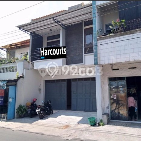 Ruko Disewakan di Kawasan Ramai Serengan, Solo Ruko Disewakan di Kawasan Ramai Serengan, Solo