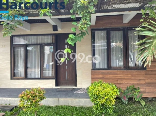 Rumah Luas Asri 3 KT Siap Huni di Solo Baru Surakarta Rumah Luas Asri 3 KT Siap Huni di Solo Baru Surakarta