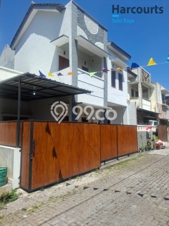 Rumah Murah LT 72m2 di Gentan Lingkungan Asri Rumah Murah LT 72m2 di Gentan Lingkungan Asri