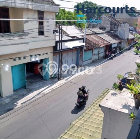 Ruko Disewakan di Kawasan Ramai Serengan, Solo Ruko Disewakan di Kawasan Ramai Serengan, Solo