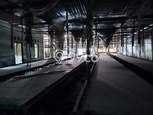 Gudang disewakan lokasi strategis Pasar Kliwon Solo 940m2 Gudang disewakan lokasi strategis Pasar Kliwon Solo 940m2