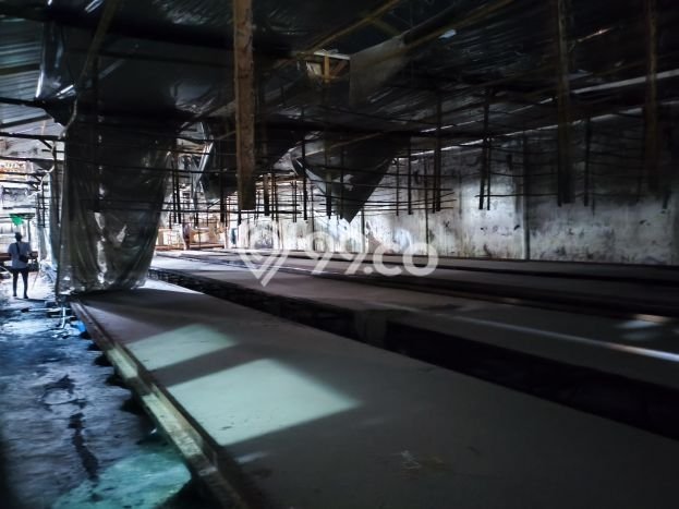 Gudang disewakan lokasi strategis Pasar Kliwon Solo 940m2 Gudang disewakan lokasi strategis Pasar Kliwon Solo 940m2