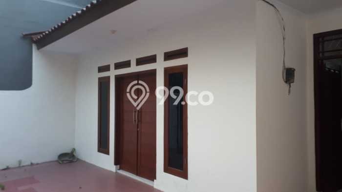 Rumah Modern LT 135m² Siap Huni di Tarumajaya, Dekat Sekolah, Bekasi Rumah Modern LT 135m² Siap Huni di Tarumajaya, Dekat Sekolah, Bekasi