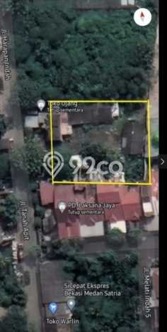 Tanah Bisnis di Harapan Indah, Luas 1020m², Disewakan, Akses ke Harapan Indah, Bekasi, Bekasi Tanah Bisnis di Harapan Indah, Luas 1020m², Disewakan, Akses ke Harapan Indah, Bekasi, Bekasi