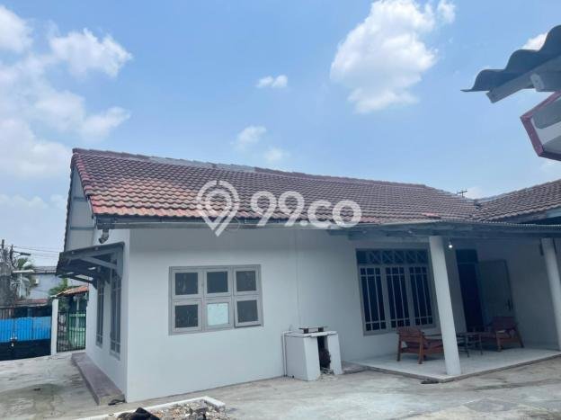 Rumah Strategis di Pusat Kota Cawang, Jakarta Timur - 3 Kamar Tidur Rumah Strategis di Pusat Kota Cawang, Jakarta Timur - 3 Kamar Tidur