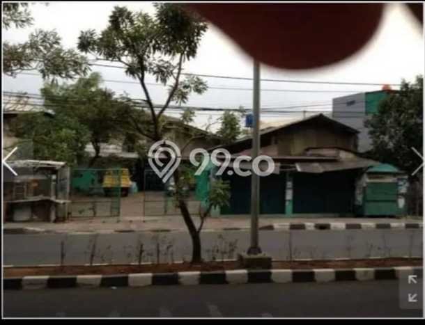 LOKASI PREMIUM! Gudang Kawasan Pulo Gadung, Luas 500m2m², Area Komersial LOKASI PREMIUM! Gudang Kawasan Pulo Gadung, Luas 500m2m², Area Komersial