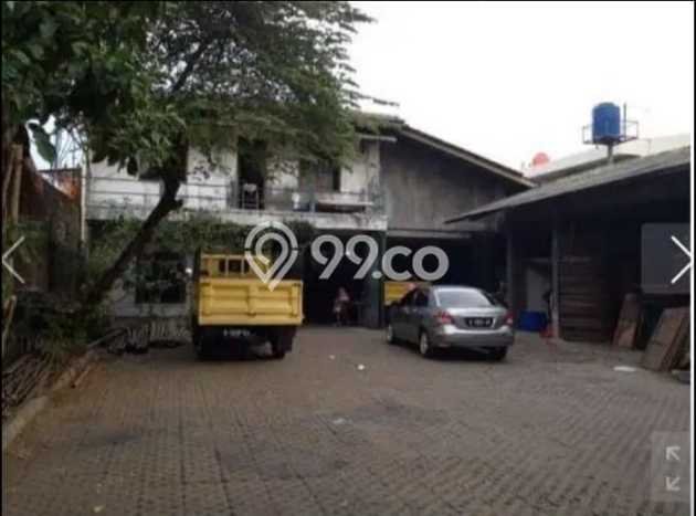 LOKASI PREMIUM! Gudang Kawasan Pulo Gadung, Luas 500m2m², Area Komersial LOKASI PREMIUM! Gudang Kawasan Pulo Gadung, Luas 500m2m², Area Komersial