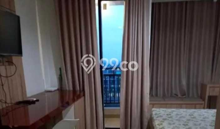 Apartemen Eksklusif Kawasan Bekasi Timur, 1 KT, Luas 32m², Siap Ditempati Apartemen Eksklusif Kawasan Bekasi Timur, 1 KT, Luas 32m², Siap Ditempati