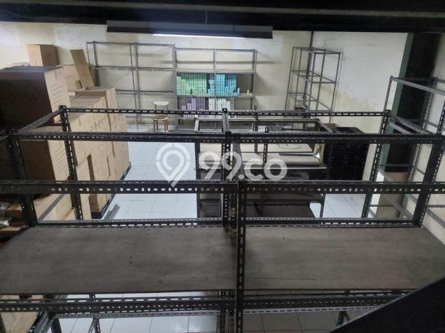For Rent Gudang Kawasan Cakung, Luas 504m², Area Berkembang For Rent Gudang Kawasan Cakung, Luas 504m², Area Berkembang
