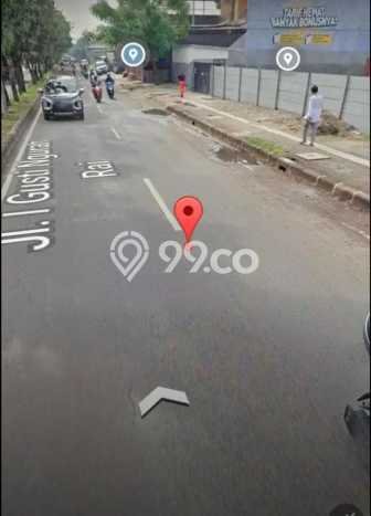 Tanah Lokasi Strategis Kawasan Bintara, Luas 5450m², Dekat ke Pusat Kota Tanah Lokasi Strategis Kawasan Bintara, Luas 5450m², Dekat ke Pusat Kota
