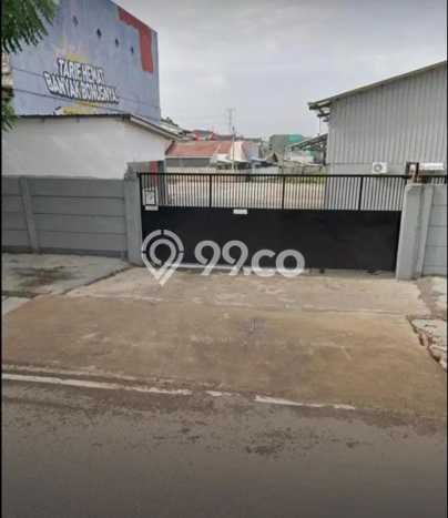 Tanah Lokasi Strategis Kawasan Bintara, Luas 5450m², Dekat ke Pusat Kota Tanah Lokasi Strategis Kawasan Bintara, Luas 5450m², Dekat ke Pusat Kota