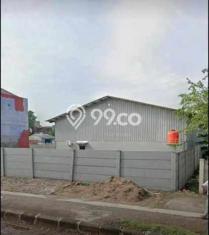 Tanah Lokasi Strategis Kawasan Bintara, Luas 5450m², Dekat ke Pusat Kota Tanah Lokasi Strategis Kawasan Bintara, Luas 5450m², Dekat ke Pusat Kota