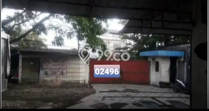 Untuk Dijual! Gudang di Kedoya Jakarta Barat LT 1232m2 / LB 600m2 Kawasan Bisnis Untuk Dijual! Gudang di Kedoya Jakarta Barat LT 1232m2 / LB 600m2 Kawasan Bisnis