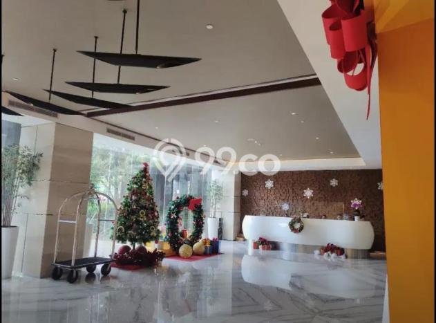 Untuk Dijual Apartemen di Pancoran, Jakarta Selatan Punya 2 Kamar Tidur Untuk Dijual Apartemen di Pancoran, Jakarta Selatan Punya 2 Kamar Tidur