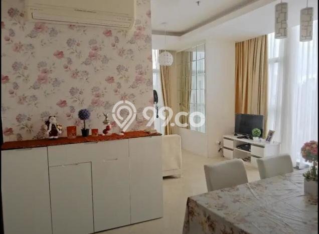 Untuk Dijual Apartemen di Pancoran, Jakarta Selatan Punya 2 Kamar Tidur Untuk Dijual Apartemen di Pancoran, Jakarta Selatan Punya 2 Kamar Tidur