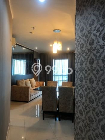 BEST DEAL! Apartemen Kawasan Karet Tengsin, Jakarta Pusat, 2 KT, Luas 83m², Siap Huni, View Kota BEST DEAL! Apartemen Kawasan Karet Tengsin, Jakarta Pusat, 2 KT, Luas 83m², Siap Huni, View Kota