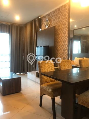 BEST DEAL! Apartemen Kawasan Karet Tengsin, Jakarta Pusat, 2 KT, Luas 83m², Siap Huni, View Kota BEST DEAL! Apartemen Kawasan Karet Tengsin, Jakarta Pusat, 2 KT, Luas 83m², Siap Huni, View Kota