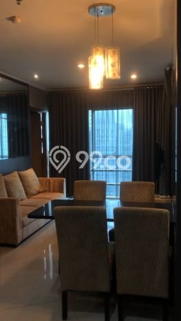 BEST DEAL! Apartemen Kawasan Karet Tengsin, Jakarta Pusat, 2 KT, Luas 83m², Siap Huni, View Kota BEST DEAL! Apartemen Kawasan Karet Tengsin, Jakarta Pusat, 2 KT, Luas 83m², Siap Huni, View Kota