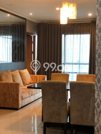 BEST DEAL! Apartemen Kawasan Karet Tengsin, Jakarta Pusat, 2 KT, Luas 83m², Siap Huni, View Kota BEST DEAL! Apartemen Kawasan Karet Tengsin, Jakarta Pusat, 2 KT, Luas 83m², Siap Huni, View Kota
