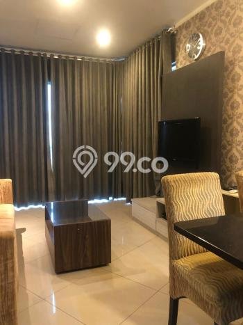 BEST DEAL! Apartemen Kawasan Karet Tengsin, Jakarta Pusat, 2 KT, Luas 83m², Siap Huni, View Kota BEST DEAL! Apartemen Kawasan Karet Tengsin, Jakarta Pusat, 2 KT, Luas 83m², Siap Huni, View Kota