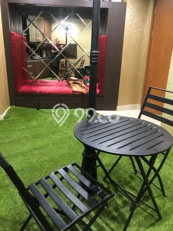 Dijual Apartemen 1 KT & 1 KM di Jakarta Pusat Area Strategis Dijual Apartemen 1 KT & 1 KM di Jakarta Pusat Area Strategis