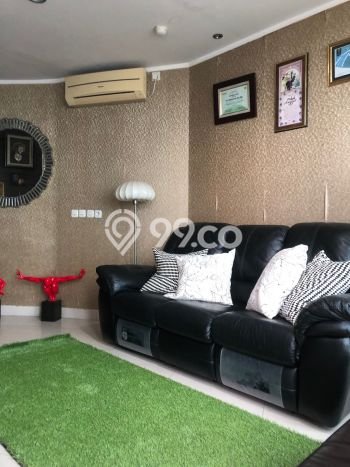 Dijual Apartemen 1 KT & 1 KM di Jakarta Pusat Area Strategis Dijual Apartemen 1 KT & 1 KM di Jakarta Pusat Area Strategis