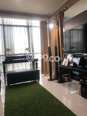 Dijual Apartemen 1 KT & 1 KM di Jakarta Pusat Area Strategis Dijual Apartemen 1 KT & 1 KM di Jakarta Pusat Area Strategis