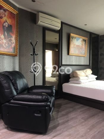 Dijual Apartemen 1 KT & 1 KM di Jakarta Pusat Area Strategis Dijual Apartemen 1 KT & 1 KM di Jakarta Pusat Area Strategis