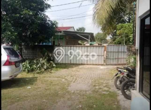 Dijual Tanah Kawasan Ciracas, Luas 350m², Area Berkembang Dijual Tanah Kawasan Ciracas, Luas 350m², Area Berkembang