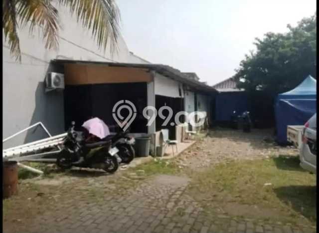 Dijual Tanah Kawasan Ciracas, Luas 350m², Area Berkembang Dijual Tanah Kawasan Ciracas, Luas 350m², Area Berkembang