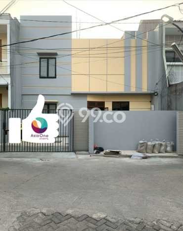 Rumah LT 153m² / LB 220m² Fasilitas Jogging Track di Sunter, Jakarta Utara Rumah LT 153m² / LB 220m² Fasilitas Jogging Track di Sunter, Jakarta Utara