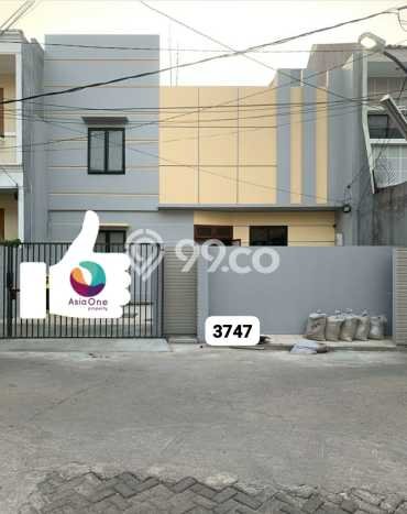 Rumah LT 153m² / LB 220m² Fasilitas Jogging Track di Sunter, Jakarta Utara Rumah LT 153m² / LB 220m² Fasilitas Jogging Track di Sunter, Jakarta Utara