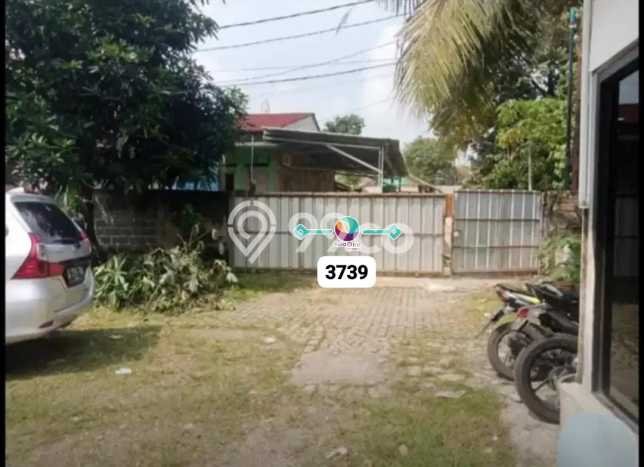 Dijual Tanah Kawasan Ciracas, Luas 350m², Area Berkembang Dijual Tanah Kawasan Ciracas, Luas 350m², Area Berkembang