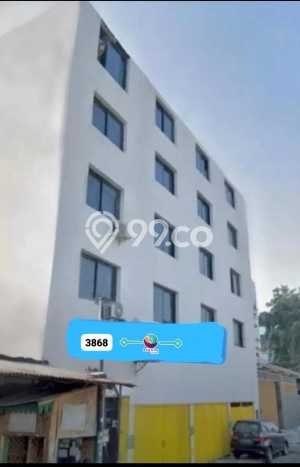 LOKASI STRATEGIS! Komersial Kawasan Bungur, Luas 550m², Pusat Bisnis LOKASI STRATEGIS! Komersial Kawasan Bungur, Luas 550m², Pusat Bisnis