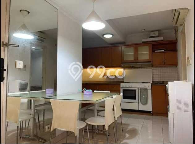 Apartemen Premium Kawasan Setiabudi, 2 KT, Luas 74m², Ready Ditempati Apartemen Premium Kawasan Setiabudi, 2 KT, Luas 74m², Ready Ditempati