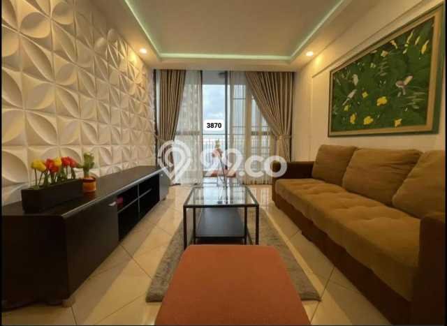 Apartemen Premium Kawasan Setiabudi, 2 KT, Luas 74m², Ready Ditempati Apartemen Premium Kawasan Setiabudi, 2 KT, Luas 74m², Ready Ditempati