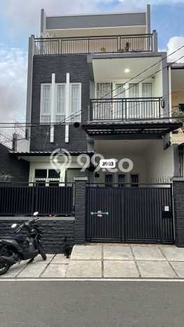 Kesempatan Memiliki Rumah LT 86m² di Area Premium, Jakarta Pusat Kesempatan Memiliki Rumah LT 86m² di Area Premium, Jakarta Pusat